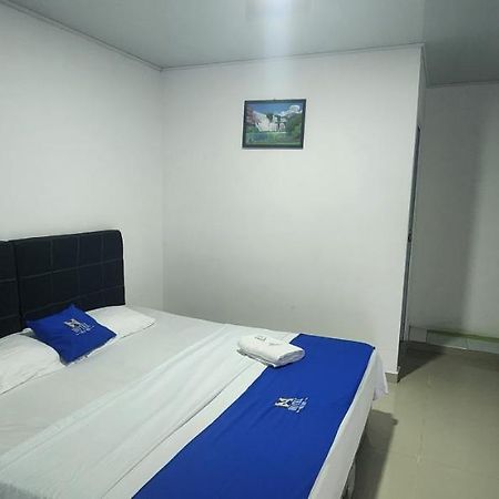 Hotel Noz Inn Villavicencio Eksteriør bilde