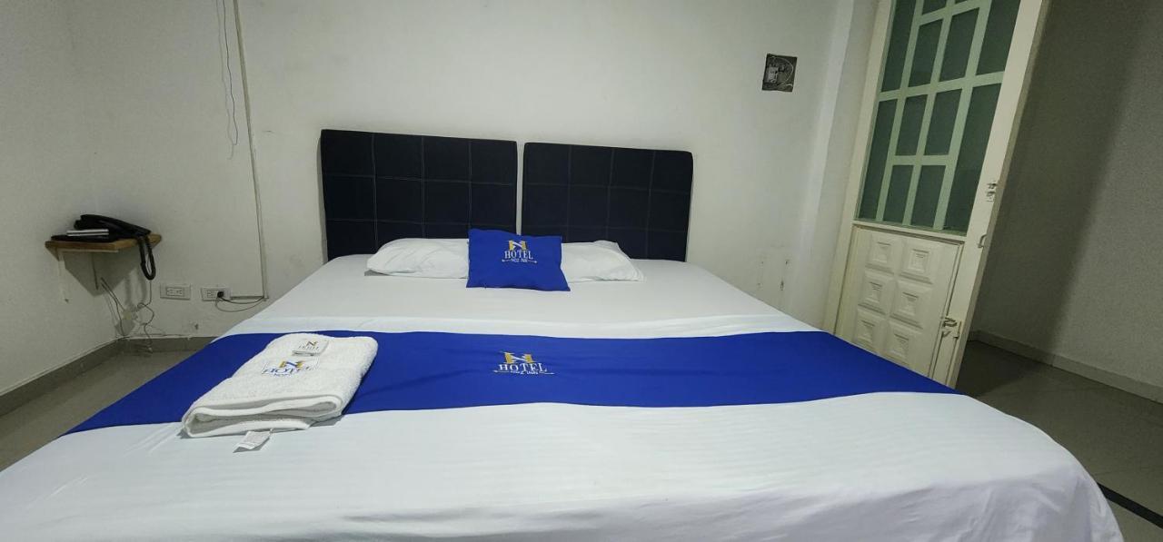 Hotel Noz Inn Villavicencio Eksteriør bilde