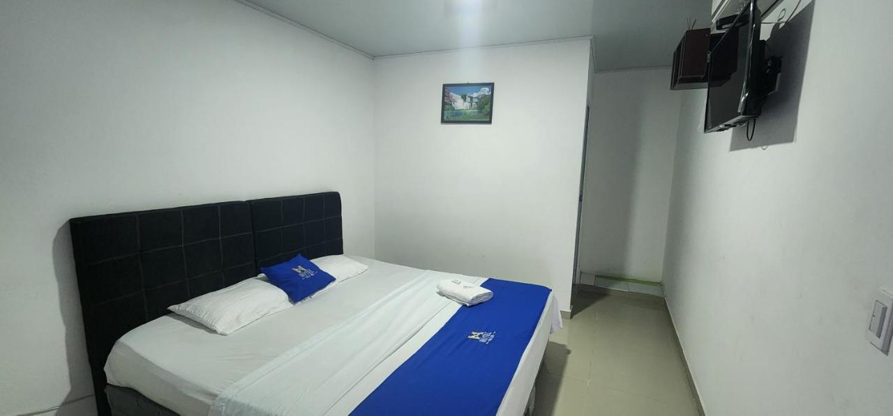 Hotel Noz Inn Villavicencio Eksteriør bilde