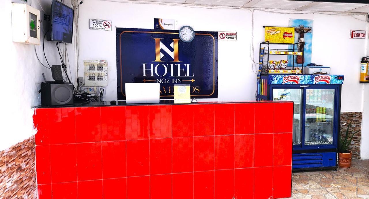 Hotel Noz Inn Villavicencio Eksteriør bilde