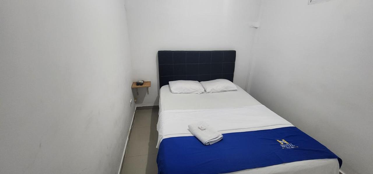 Hotel Noz Inn Villavicencio Eksteriør bilde