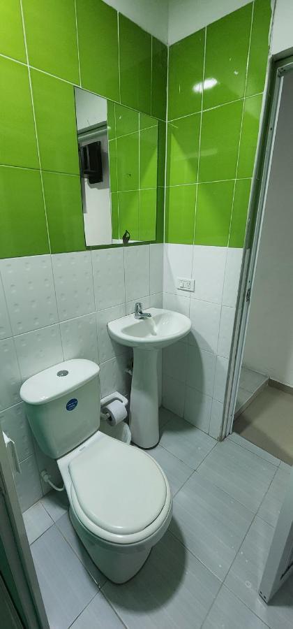 Hotel Noz Inn Villavicencio Eksteriør bilde