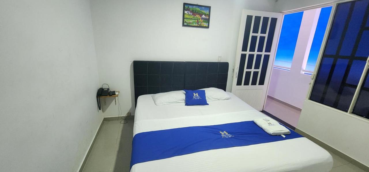 Hotel Noz Inn Villavicencio Eksteriør bilde